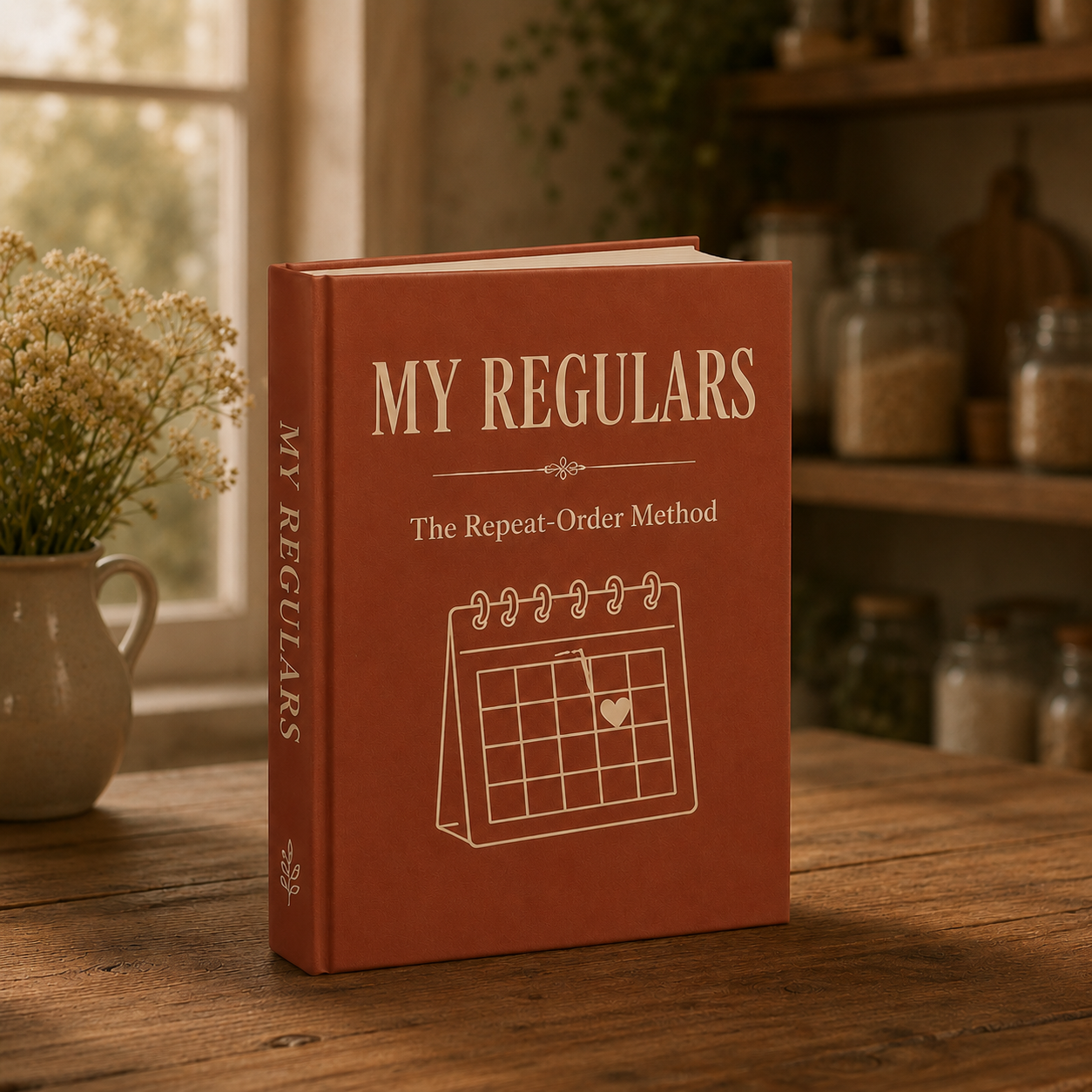 MY REGULARS - THE REPEAT-ORDER METHOD